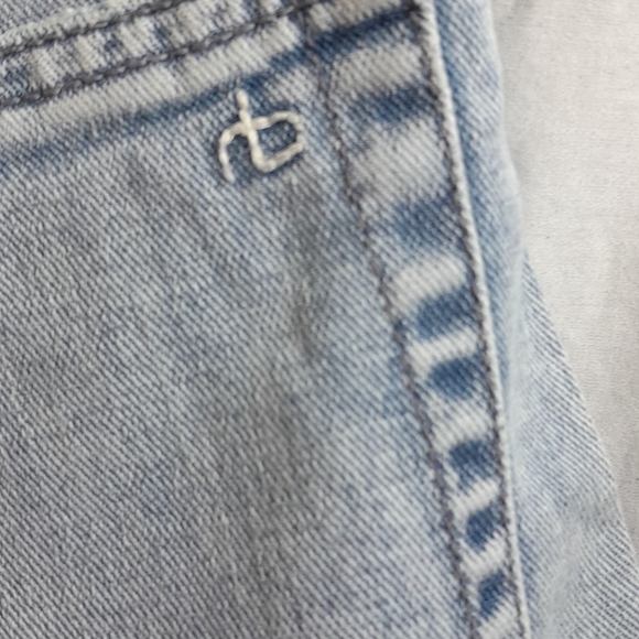 rag & bone 33W 32L jeans - Picture 8 of 15